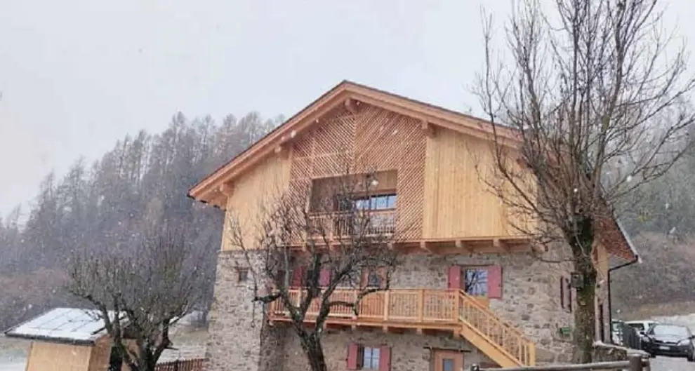 Maso Toffa rinasce grazie alla solidarietà di Fiemme: dopo l’incendio rivive la casa socio – riabilitativa