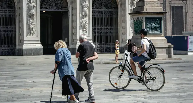 Truffe ad anziani a Milano e Roma, coppia denunciata a Napoli