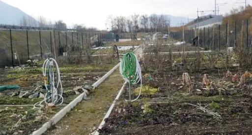 Mattarello, più orti “urbani” per gli appassionati del paese