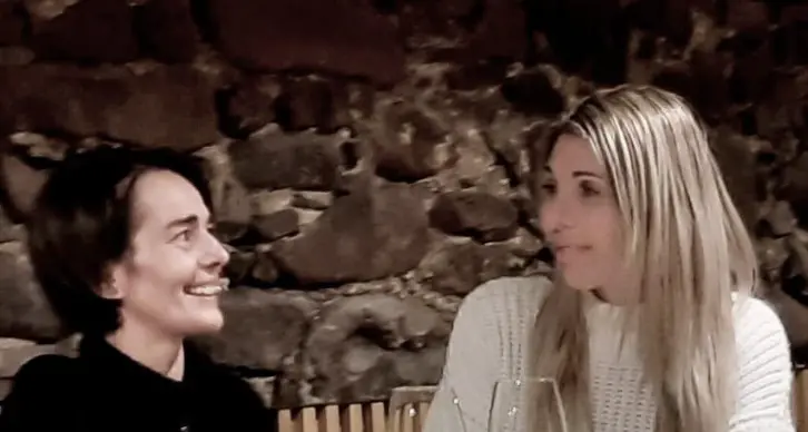 Dal Punto d'Incontro ad un ristorante tutto suo: Carolina Paolazzi e la Cà dei Volti a Cembra