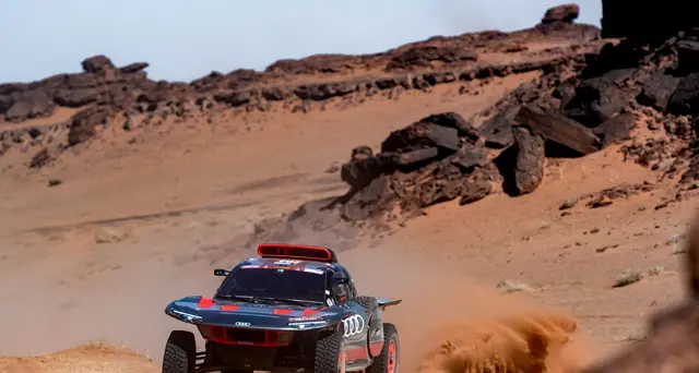 Dakar: auto, lo spagnolo Carlos Sainz vince per la quarta volta