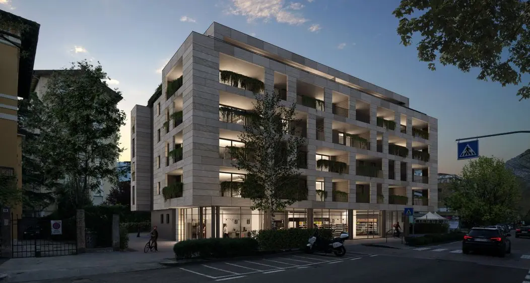 Ex cinema Astra, ecco il condominio di lusso, verrà costruito dalla Angelini, 26 appartamenti da 375 mila euro a 785 mila