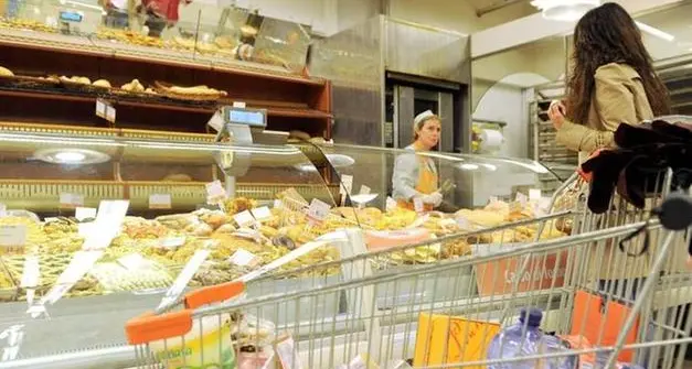 Carrello della spesa, l’impennata dei presi non si arresta: +17% in due anni