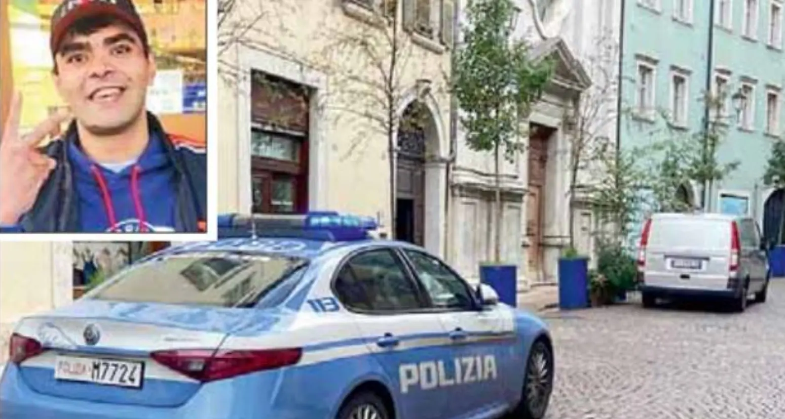 Tragedia in centro storico: si accascia e muore a 38 anni