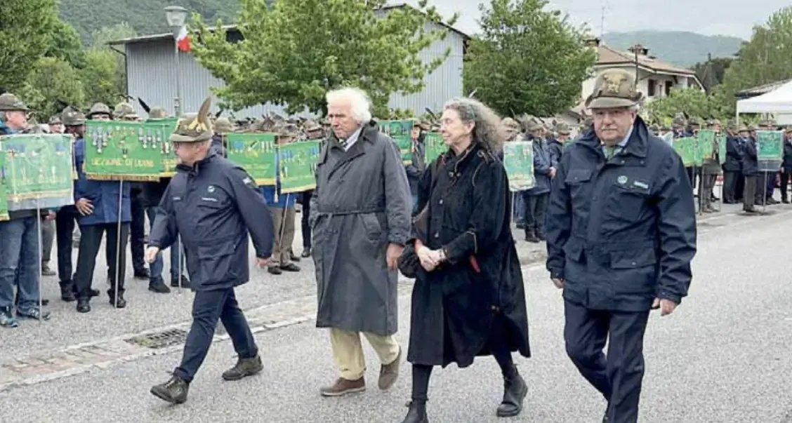 Adunata degli alpini di Udine al via nel segno del Trentino: “Saremo in tanti, bello essere di nuovo tutti insieme”
