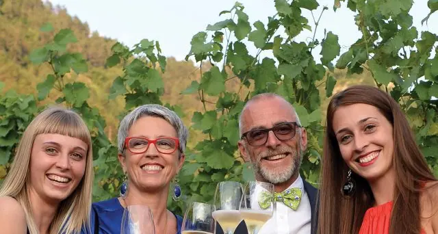 Fra San Leonardo e Giulio Ferrari, nella classifica di Wine Spectator irrompe il Trentodoc «Madame» di Maso Martis