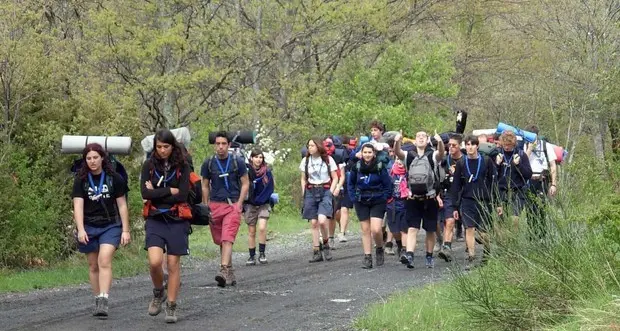 Folgaria, 17 scout soccorsi durante la tempesta notturna grazie a un passante