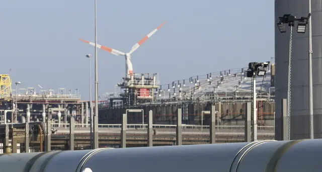 Gas: scende sotto 50 euro per la prima volta da dicembre 2021