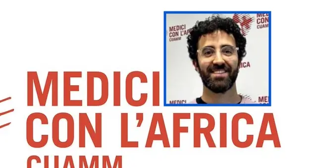 Medico roveretano di 29 anni in Africa per curare i bimbi malati: “Sempre desiderato farlo”