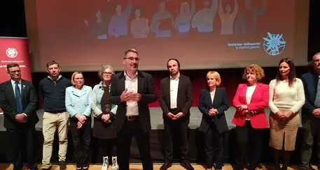 Svp riconferma Kompatscher all'unanimità: sarà il candidato di punta per le elezioni del 22 ottobre