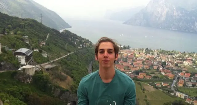 Matteo, morto a 22 anni: la passione per l'arrampicata e il servizio in Marina