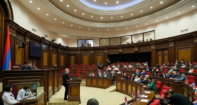 Armenia: il parlamento ratifica l'adesione alla Cpi