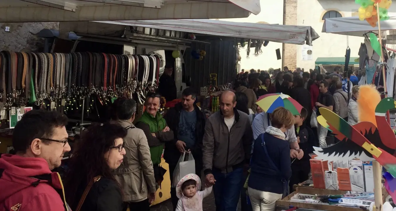 Pressano: da oggi a lunedì 13 aprile la Sagra dell’Ottava