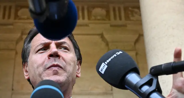 M5s:fonti,permanenza al governo dipende da risposte Draghi