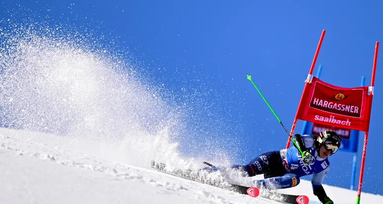 Brignone vince lo slalom gigante Saalbach: per lei è il successo numero 27 in carriera