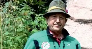 Canal San Bovo, addio a Luigi Caser, storico capogruppo degli alpini (e molto altro)
