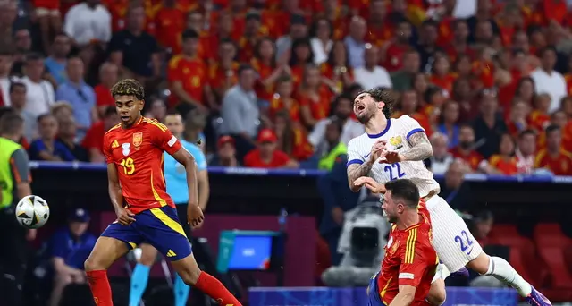 Euro 24: 2-1 alla Francia, Spagna in finale