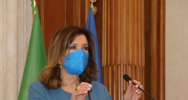 Sassoli: Casellati, sua scomparsa grave ferita per Italia