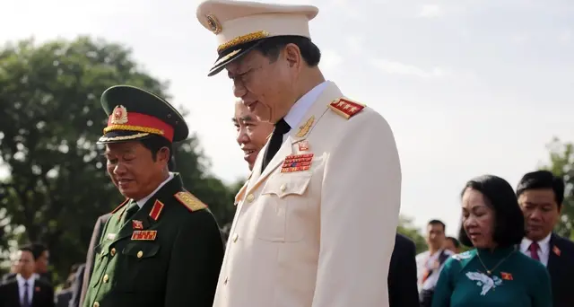 Vietnam: ministro To Lam è nuovo presidente, ok del parlamento