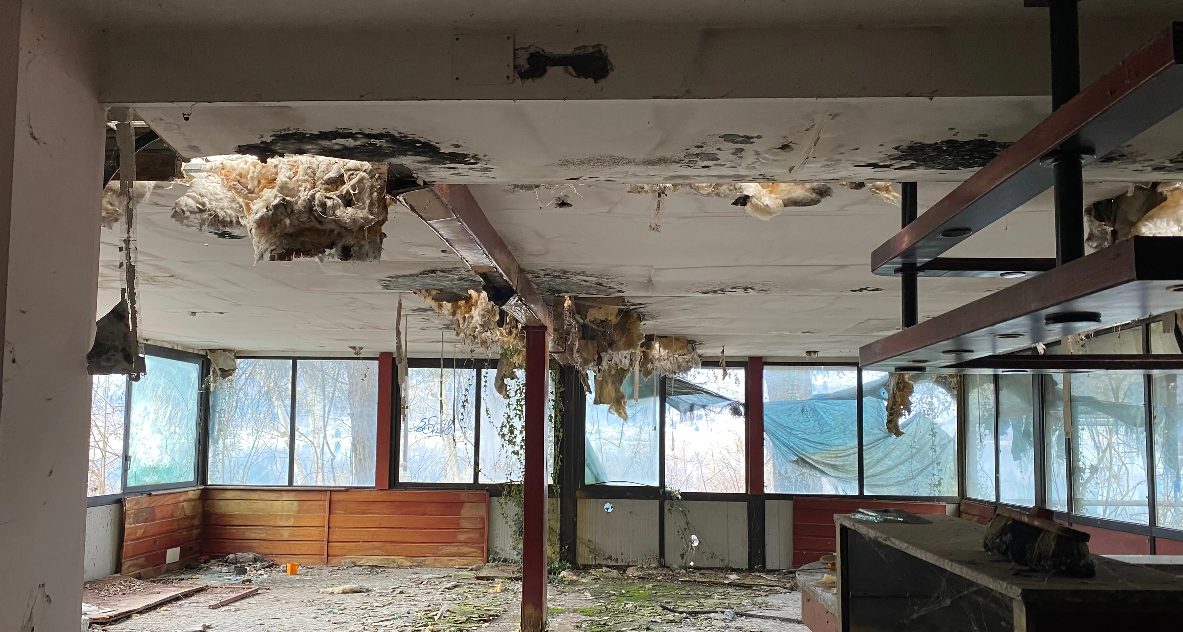 In Trentino ci sono oltre 200 hotel abbandonati: il progetto per alloggi per lavoratori