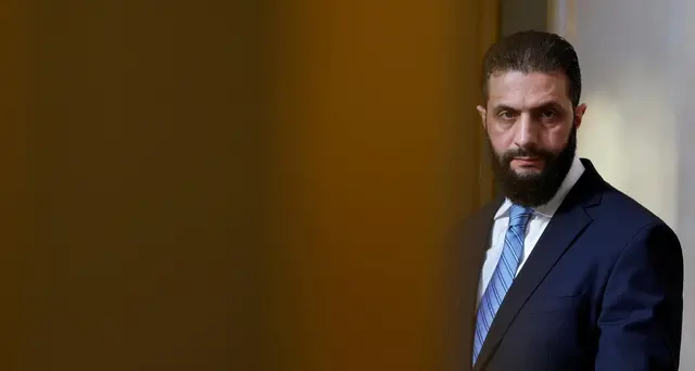 Siria, Sharaa: mantenimento sicurezza a Sweida passa ai drusi