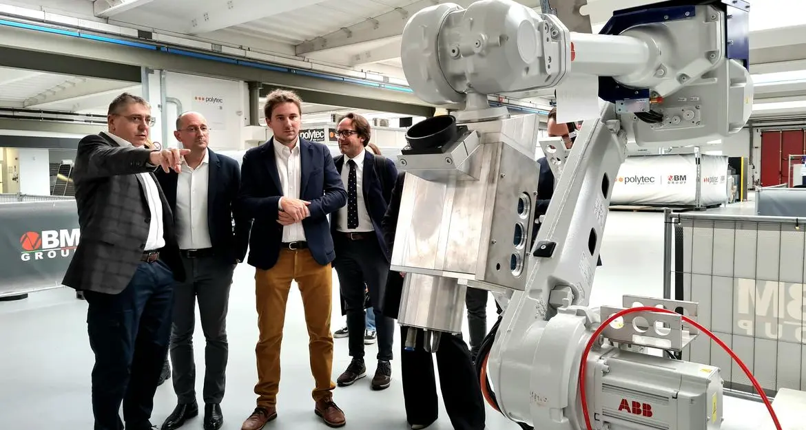 Si punta sull’eccellenza: primo corso in Robotica industriale, per formare gli esperti dell’innovazione
