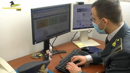 GUARDIA DI FINANZA