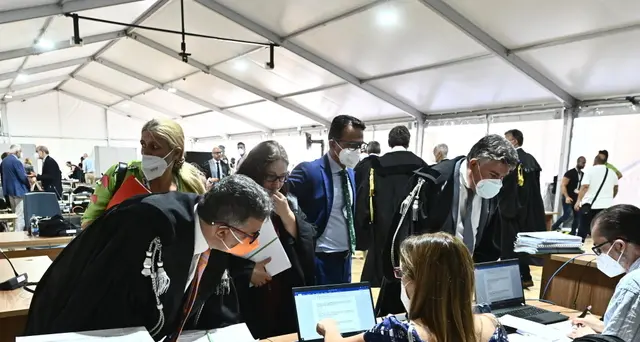 Ponte Genova: testimone, mai fatte ispezioni in parte media pila
