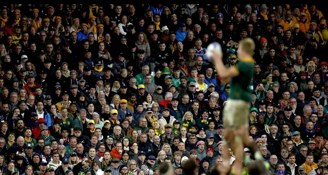 Rugby: All Blacks battuti 12-11, Sudafrica campione del mondo