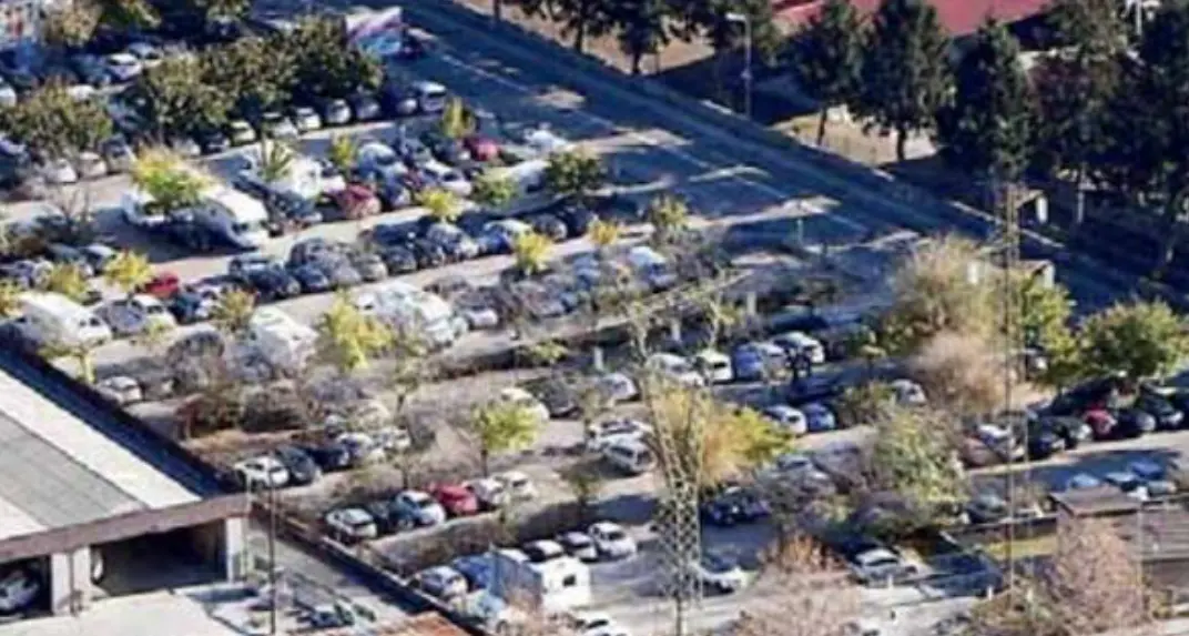 Il parcheggio Monte Baldo sarà a pagamento. Ecco quanto costerà posteggiare