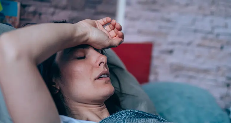 Se il Covid si fa sentire a lungo