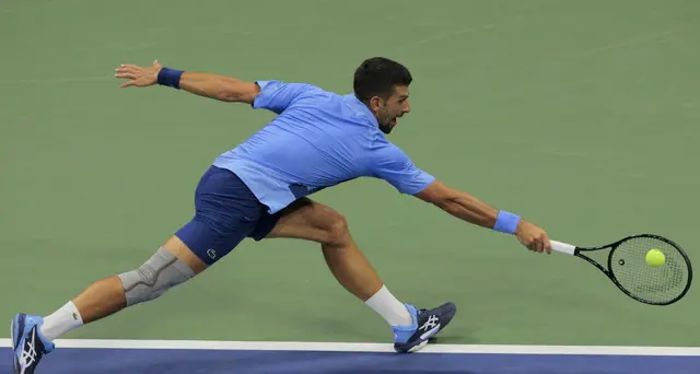US Open: Djokovic eliminato al terzo turno da Popyrin (2)