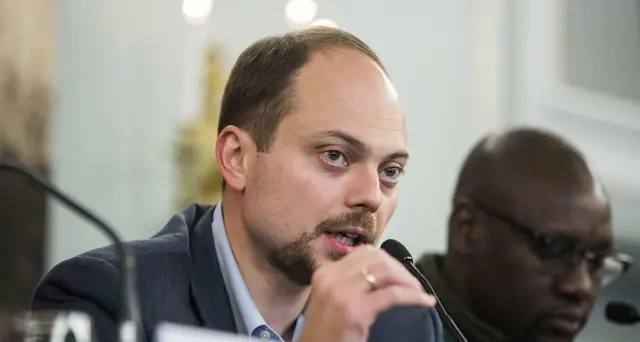 Russia: Kara-Murza trasferito nell'ospedale del carcere