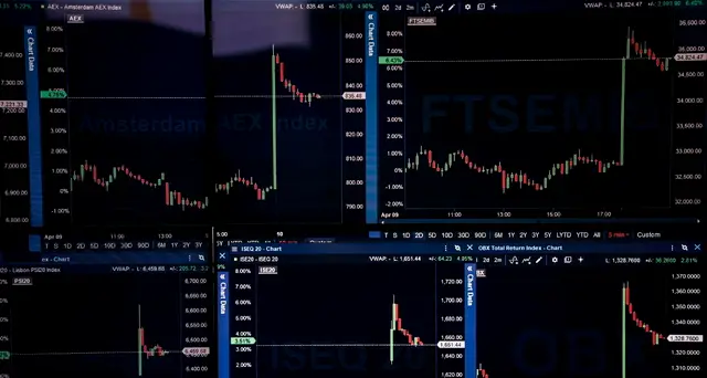 Borsa: l'Europa apre debole, Parigi cede lo 0,2%