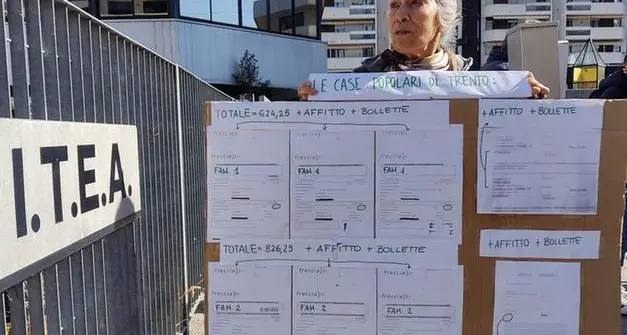 Sfratti Itea per chi non riesce a pagare le bollette pazze, i sindacati all’attacco: “Non è accettabile”