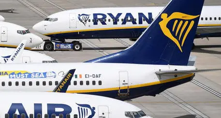Riparte Ryanair: 200 nuovi voli e 23 nuove rotte da Verona, Treviso e Venezia, ecco le destinazioni