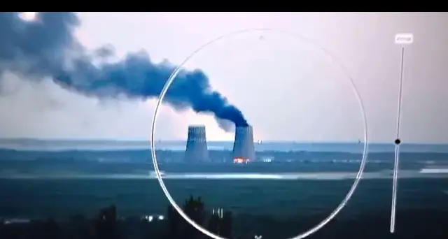 Ucraina, Mosca: gravi danni a torre raffreddamento Zaporizhzhia