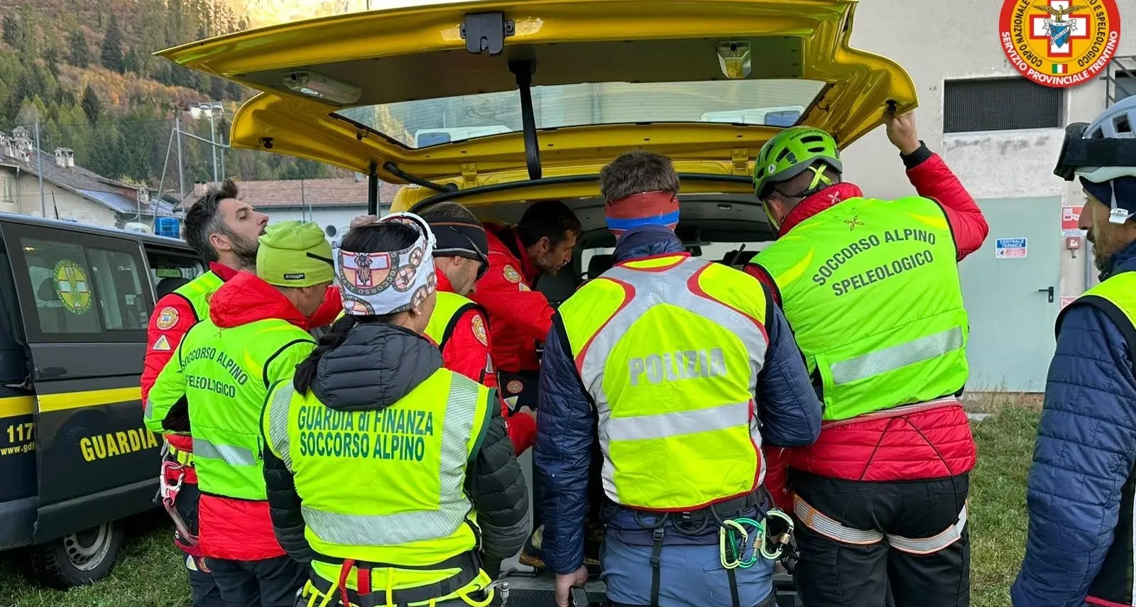 Escursionista disperso in Lagorai: quarta giornata di ricerche di Nicola Spagnolo senza esito