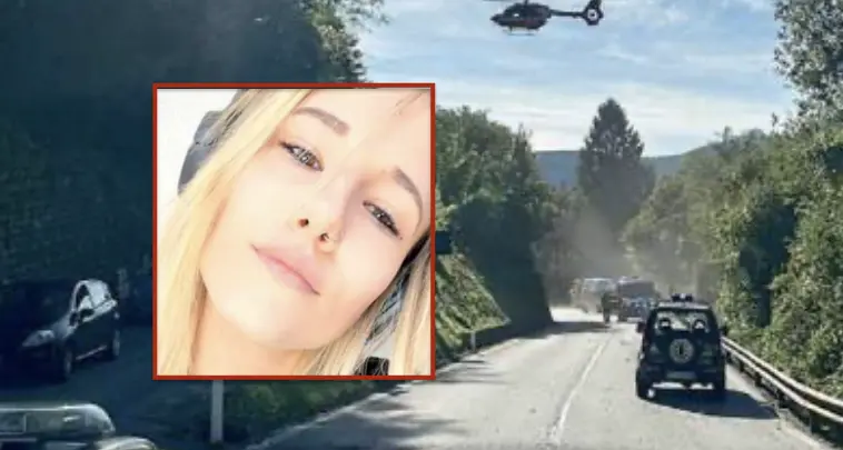 Morta in un incidente a Segonzano, il dolore dei parenti della 26enne di Samone: “Era la nostra piccola di casa”