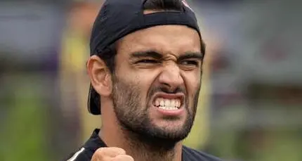Berrettini vince per il secondo anno consecutivo il torneo del Queen's