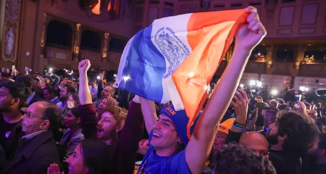 Usa: storico tris dem, Mamdani eletto sindaco a New York
