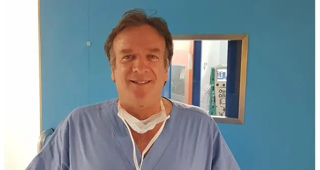 L’impresa del professor Gino Gerosa: a Padova primo trapianto di cuore al mondo a cuore battente