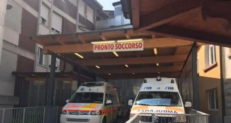 Campo Carlo Magno, investimento grave: due feriti e lunghe code