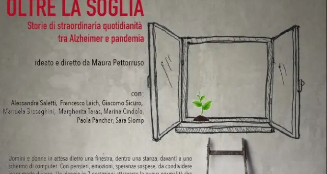 Uno spettacolo al parco, per non dimenticarci dell’Alzheimer