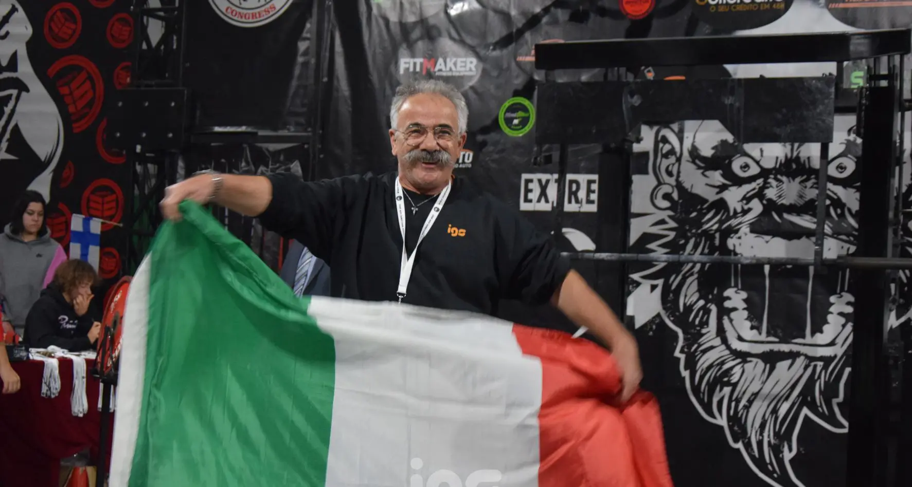 Rosario Marotta da San Donà: l’uomo di 69 anni che solleva 226 chili da terra (ed è campione del mondo master)