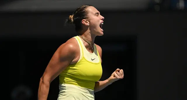 Australian Open: Sabalenka batte Andreeva e accede ai quarti