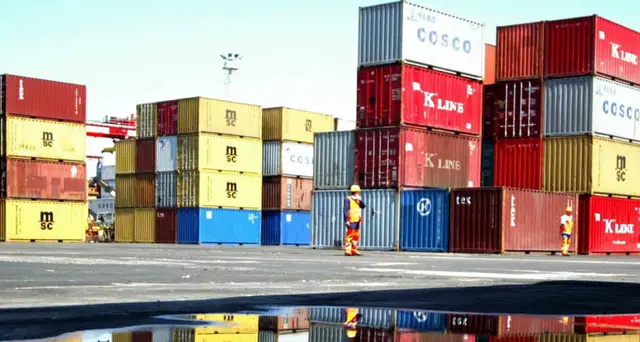 Commercio estero: Istat,nel 2021 export +18,2%, oltre 2019