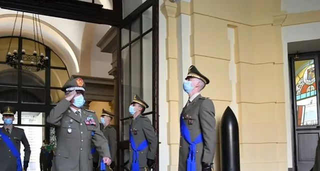 Esercito: nuovo comandante alla Scuola di Applicazione