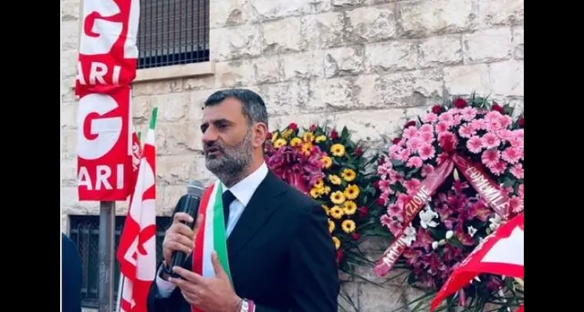 1 maggio: Decaro, celebriamo la festa di chi non si arrende