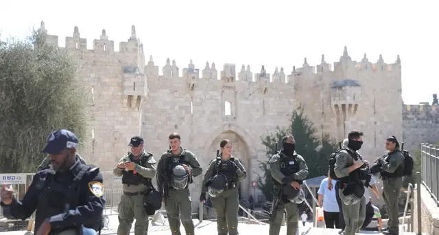 Spianata delle moschee, Hamas: Israele viola la libertà di culto